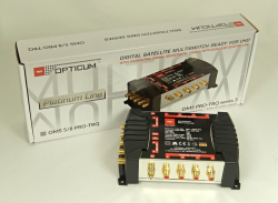 Multiswitch Opticum OMS 5/8 PRO-TRQ Platinum Line