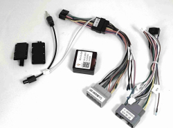 Android r�dio Chrysler Voyager CarPlay