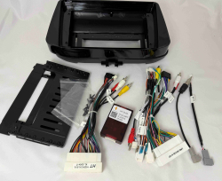 Plastov� ramik Hyundai i30 +  k�ble s canbusom