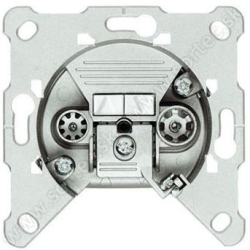 Priebe�n� z�suvka Triax FS12 TV-R