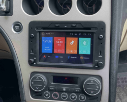 Multimedi�lne radio Alfa Romeo 159 - Brera