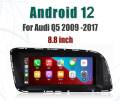 Android r�dio Audi Q5
