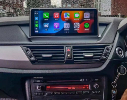Multimedi�lne radio BMW X1 E84  2009-2015  - CIC - CarPlay