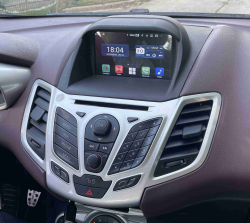 Multimedi�lne radio Ford Fiesta - 2009-2017  CarPlay