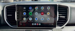 Android radio Kia Sportage