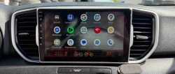 Android radio Kia Sportage
