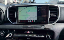 Android radio Kia Sportage