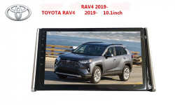 Multimedi�lne r�dio  TOYOTA RAV4 2018 -2020 Android 10 -  4/64GB