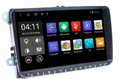 Multimedi�lne r�dio VW - �koda - Seat  GPS  - Android 10 system 4GB/64Gb
