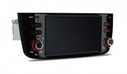 Multimedi�lne radio Fiat Punto - Android 9.0 Octo core