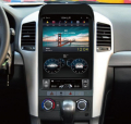Radio Chevrolet Captiva 2008-2012 Tesla Style
