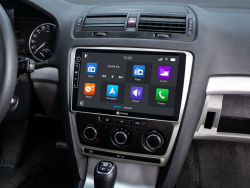 Android radio Dynavin �koda Octavia II 2004-2013 D9-DF63