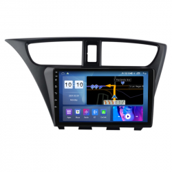 Multimedi�lne r�dio Honda Civic  2012 - 2017