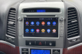 android r�dio Hyundai Santa Fe
