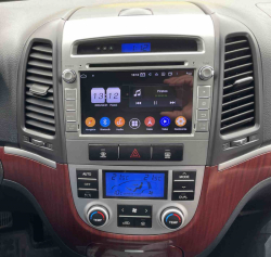Multimedi�lne r�dio Hyundai Santa Fe GPS   Android 11 - 4 / 64 Gb