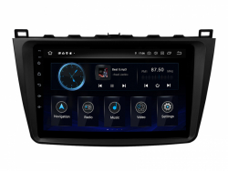 Multimedi�lne r�dio Mazda 6 Android 11 -  CAR PLAY - BOSE system