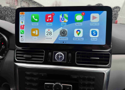  android radio Mercedes LCD panel 12,3