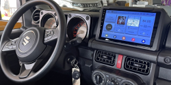 Multimedi�lne r�dio Suzuki JIMNY  2018-2022
