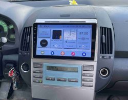 Android r�dio Toyota Corolla Verso 2003-2009 CarPlay