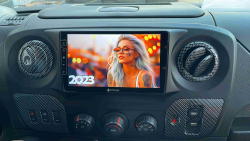 Radio Dynavin Renault Master - Opel Movano - Nissan NV400 - DAB-  2010-2019