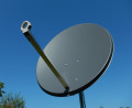 Satelitn� parabola Mascom 80 Fe