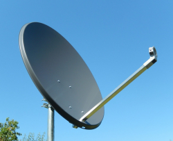 Satelitn� parabola Mascom 80 Fe