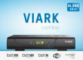 Satelitn� prij�ma� Viark Sat COMBO
