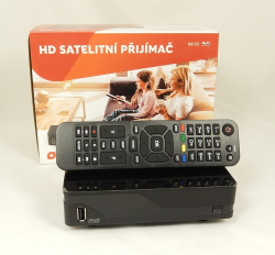 Satelitn� prijima� KAON MZ-52