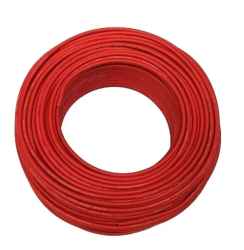 Sol�rny k�bel HELUKABEL Solarflex H1Z2Z2-K 6mm² 100m �erven�