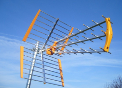TECATEL MANDARINE  Triple 18dB - vonkaj�ia antena