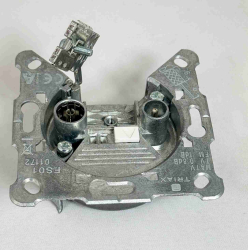 Koncov� telev�zna z�suvka Triax FS01