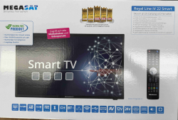Telev�zor Royal Line IV 22 Smart