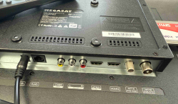 Telev�zor Royal Line IV 22 Smart