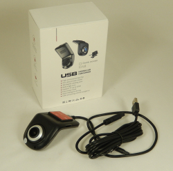 Predn� ADAS - LDWS -  USB Android  Kamera