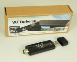 Pr�davn� tuner  Vu+ USB Turbo Se Tuner DVB-C/T2