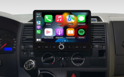 Radio Dynavin  D9-V10W pre VW - Skoda - Seat aj T5 Transporter 2003-2016 - CarPlay