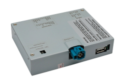 Vstup pre parkovaciu kameru PEUGEOT - CITROEN - TOYOTA - OPEL - FIAT 