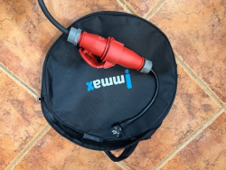 Walbox -IMMAX-Type 2-11kW-cestovn� nabija�ka