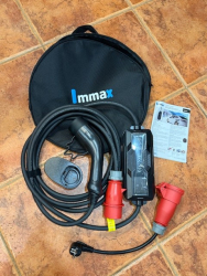 Walbox -IMMAX-Type 2-11kW-cestovn� nabija�ka