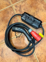 Walbox -IMMAX-Type 2-11kW-cestovn� nabija�ka