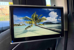 Android LCD monitor do auta 11,2� na hlavov� opierku