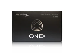 AB IPBox ONE (1x DVB-S2X)