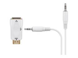 Adapt�r GOOBAY 44793 HDMI/VGA
