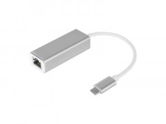 Adapt�r KRUGER & MATZ KM1247 USB-C / RJ45