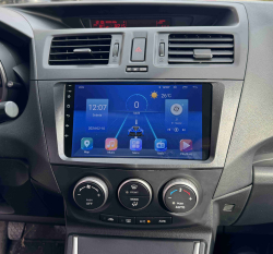 Android r�dio Mazda 5 - CarPlay