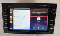 Android radio Opel CarPlay