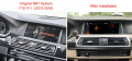 Multimedialne radio BMW 5 series F10 - F11