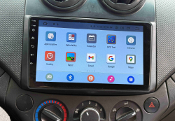Android r�dio Chevrolet Aveo - Epica -carPlay