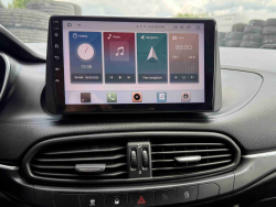 Android r�dio FIAT TIPO -CarPlay