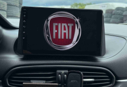 Android r�dio FIAT TIPO EGEA  2019 - 2021 CarPlay